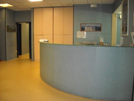 Banco dell'accettazione del Centro
